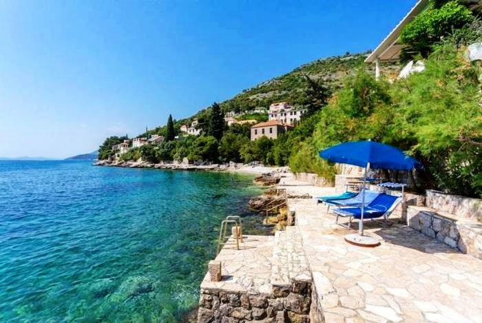 Sea Melody Apartman Dubrovnik Kültér fotó