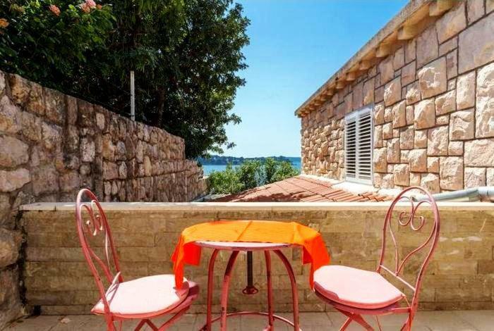 Sea Melody Apartman Dubrovnik Kültér fotó